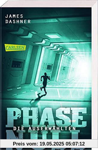 Die Auserwählten - Phase Null: Das Prequel zur Maze Runner-Trilogie (Die Auserwählten – Maze Runner)
