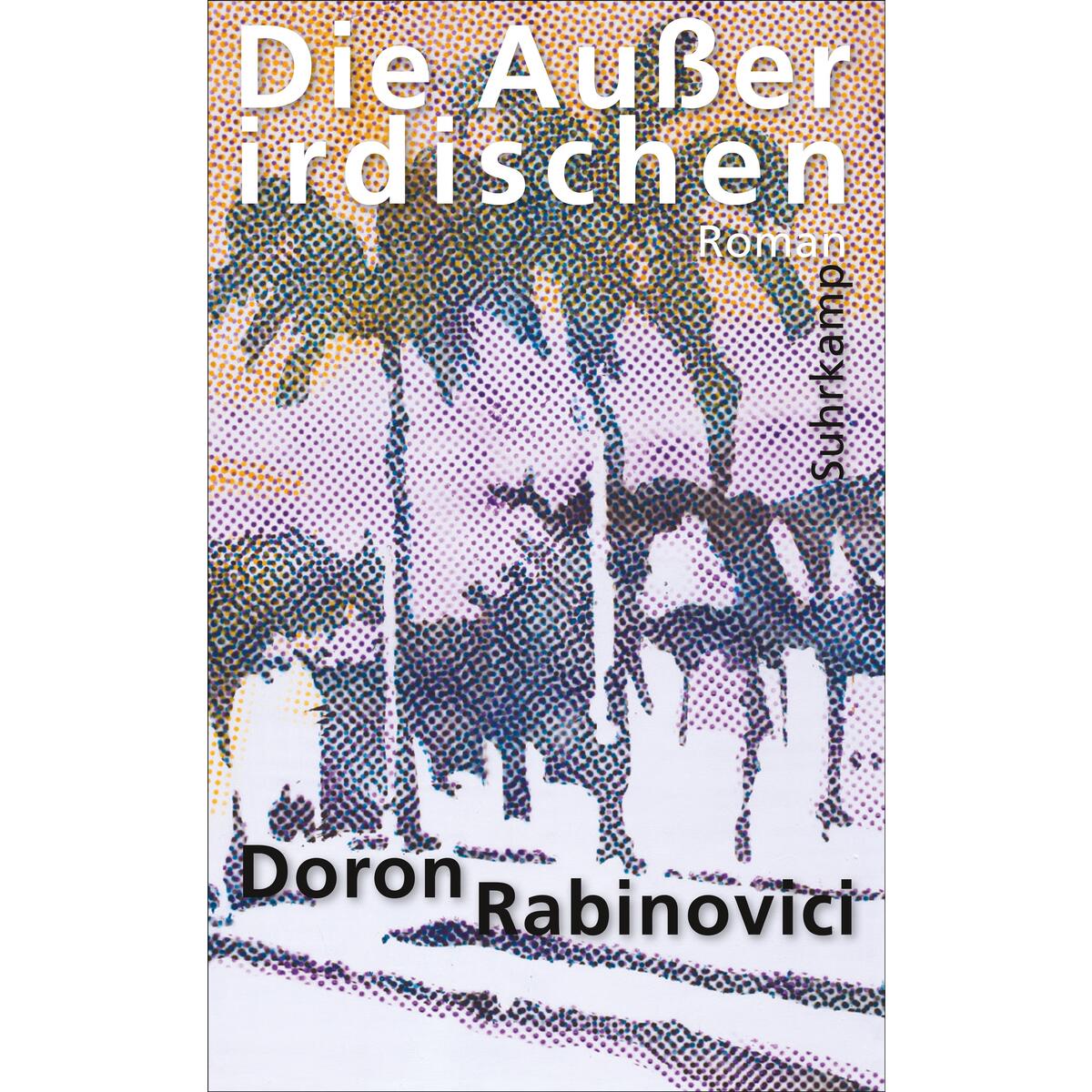 Die Außerirdischen von Suhrkamp Verlag AG