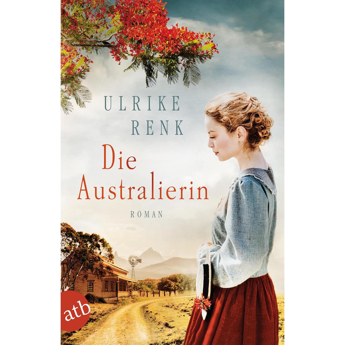 Die Australierin von Aufbau Taschenbuch Verlag
