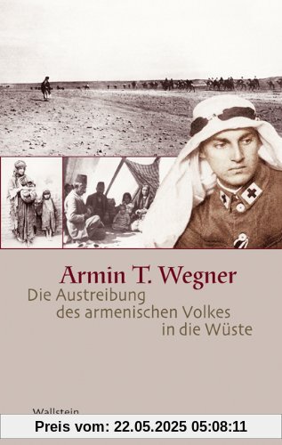 Die Austreibung des armenischen Volkes in die Wüste: Ein Lichtbildvortrag