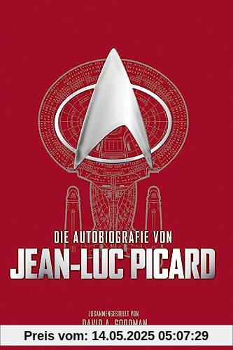 Die Autobiografie von Jean-Luc Picard