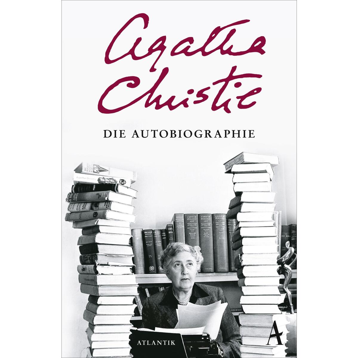 Die Autobiographie von Atlantik Verlag