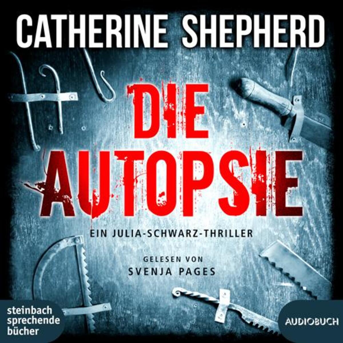 Die Autopsie von Steinbach Sprechende