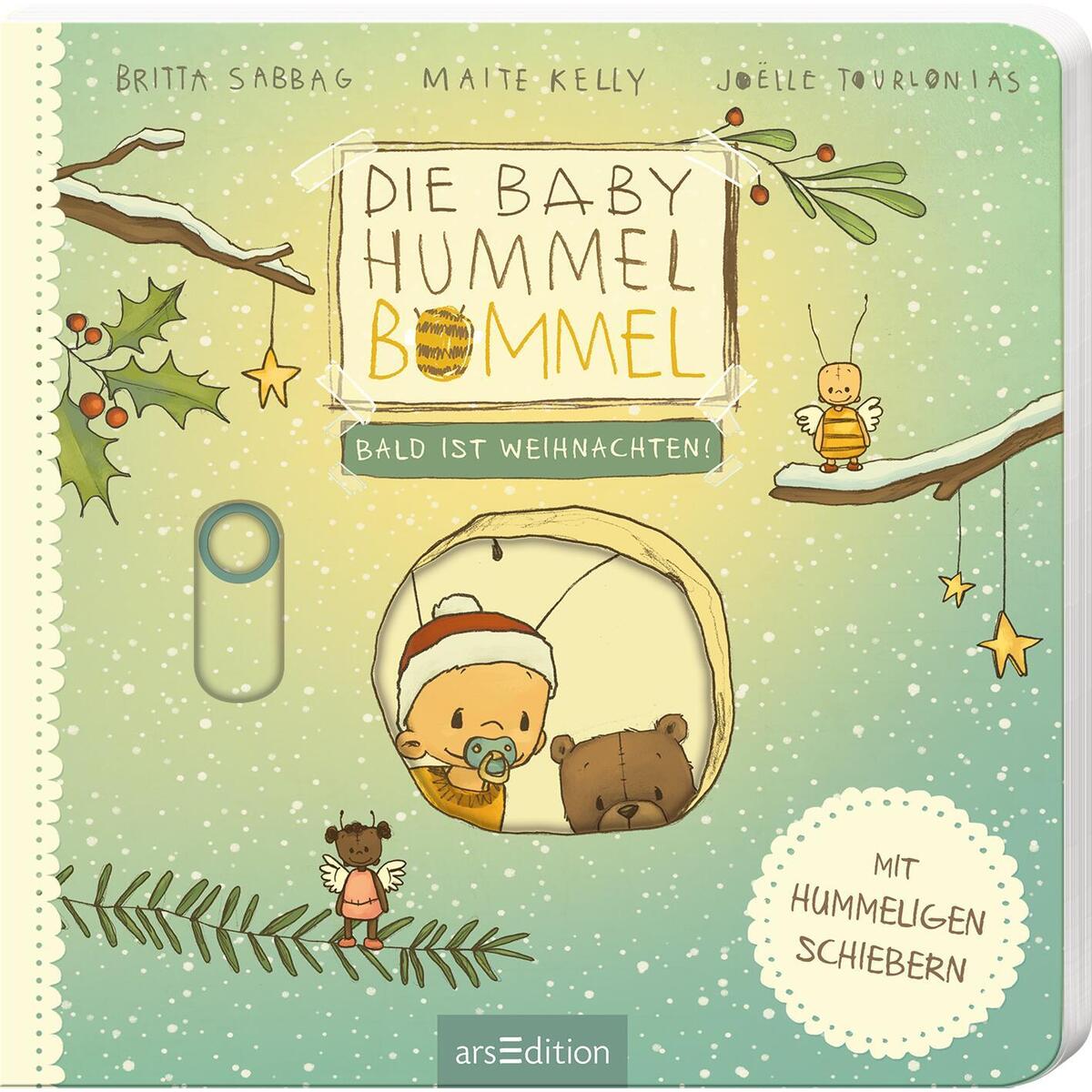Die Baby Hummel Bommel - Bald ist Weihnachten von Ars Edition GmbH