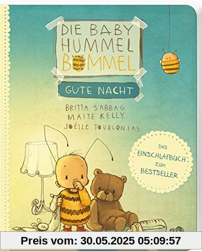 Die Baby Hummel Bommel - Gute Nacht Die Baby Hummel Bommel - Gute Nacht
