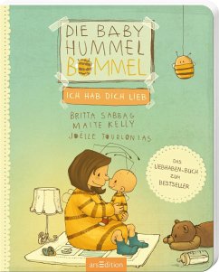 Die Baby Hummel Bommel - Ich hab dich lieb von ars edition