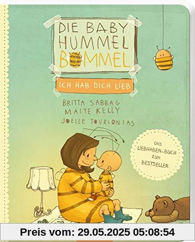 Die Baby Hummel Bommel - Ich hab dich lieb Die Baby Hummel Bommel - Ich hab dich lieb