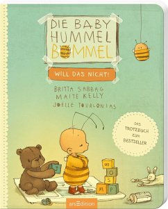 Die Baby Hummel Bommel - will das nicht von ars edition