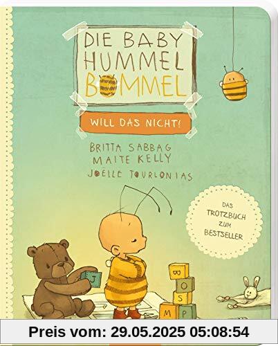 Die Baby Hummel Bommel will das nicht