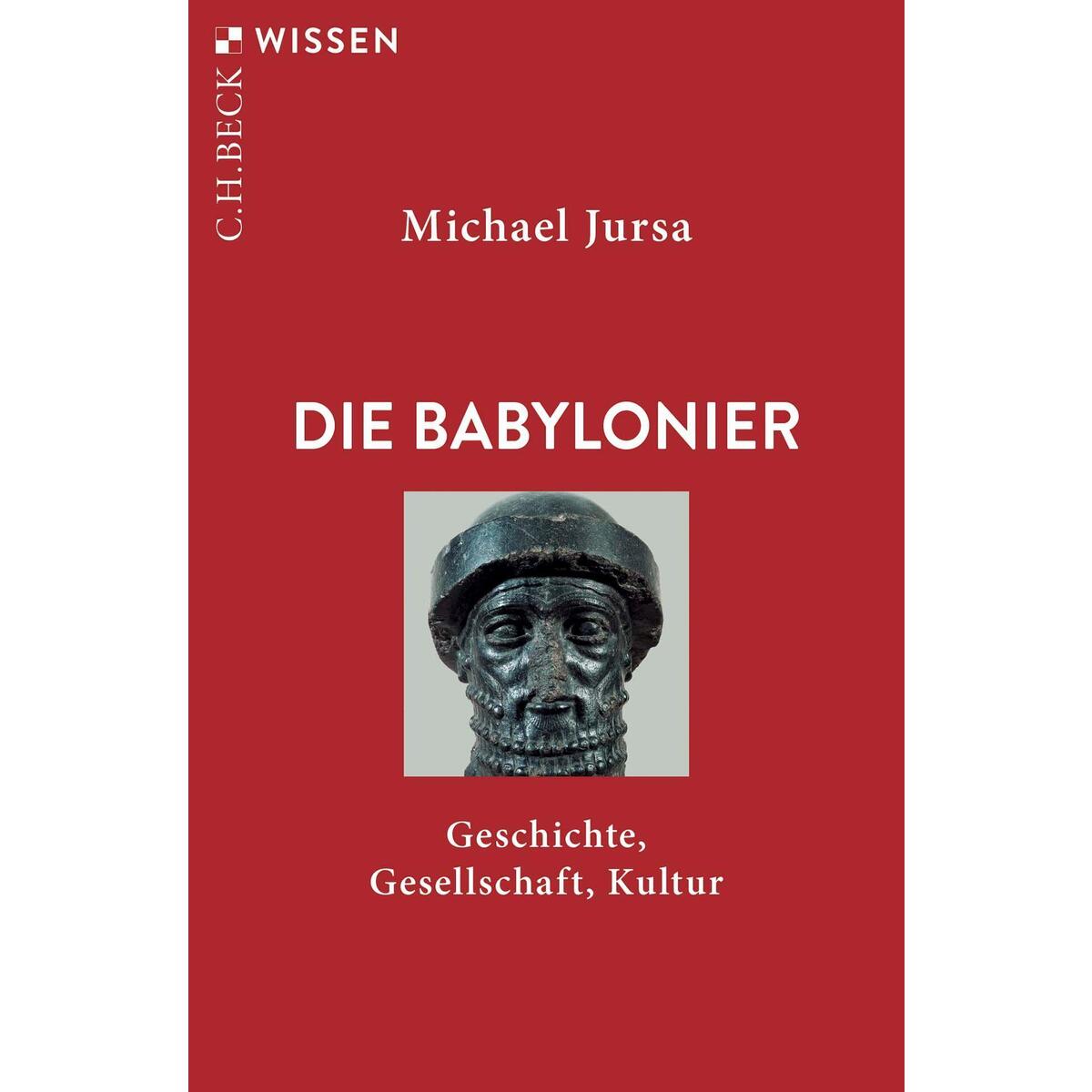 Die Babylonier von C.H. Beck