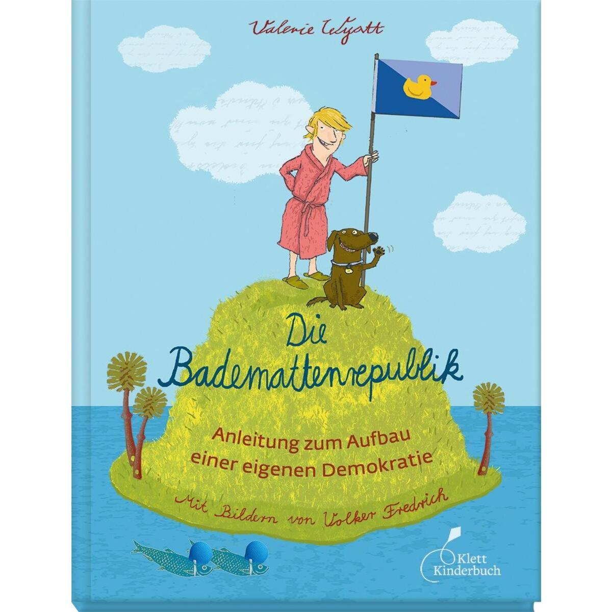 Die Bademattenrepublik von Klett Kinderbuch