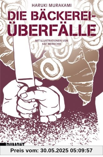 Die Bäckereiüberfälle Die Bäckereiüberfälle