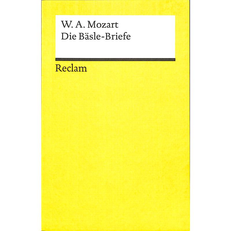 Die Bäsle Briefe Die Bäsle Briefe