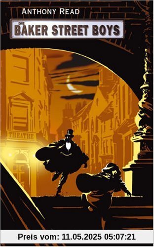 Die Baker Street Boys: Ein Magier tritt auf