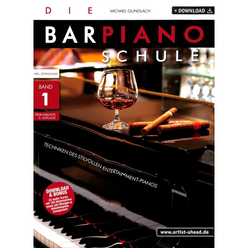 Die Bar Piano Schule 1 Die Bar Piano Schule 1