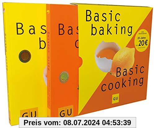 Die Basic-Jubiläumsedition (GU Basic Cooking)