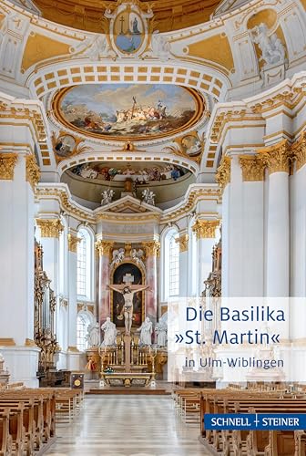 Die Basilika "St. Martin" in Ulm-Wiblingen von Schnell & Steiner