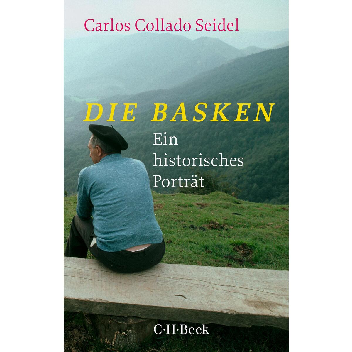 Die Basken von C.H. Beck
