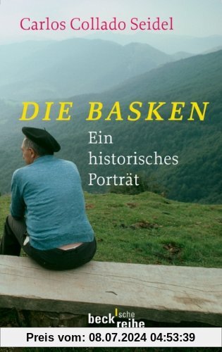 Die Basken: Ein historisches Portrait