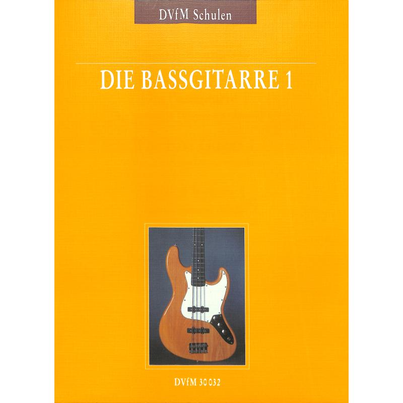 Die Bassgitarre 1