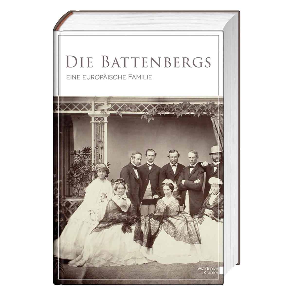 Die Battenbergs von Kramer, Waldemar Verlag