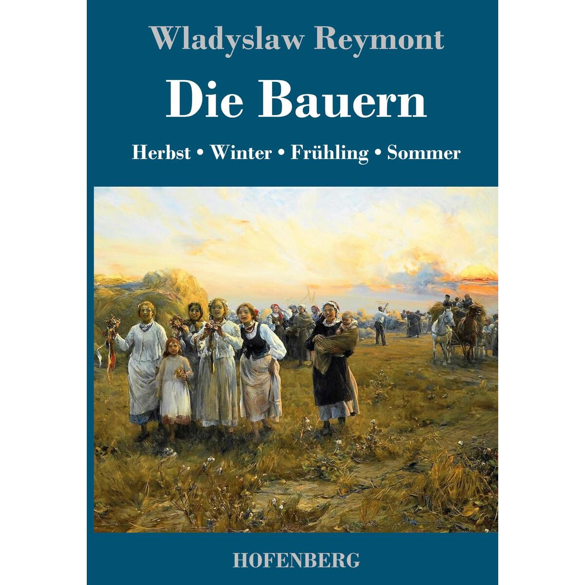 Die Bauern Die Bauern von Hofenberg