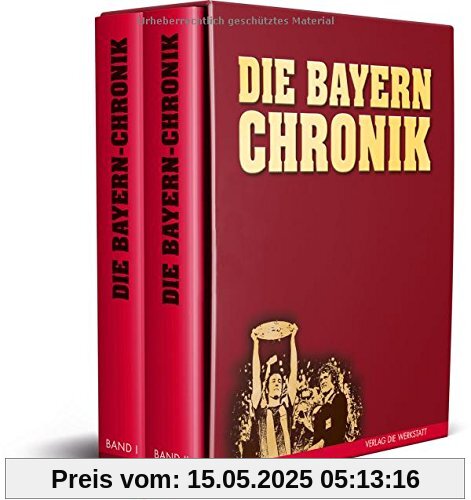 Die Bayern-Chronik