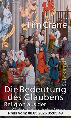 Die Bedeutung des Glaubens: Religion aus der Sicht eines Atheisten