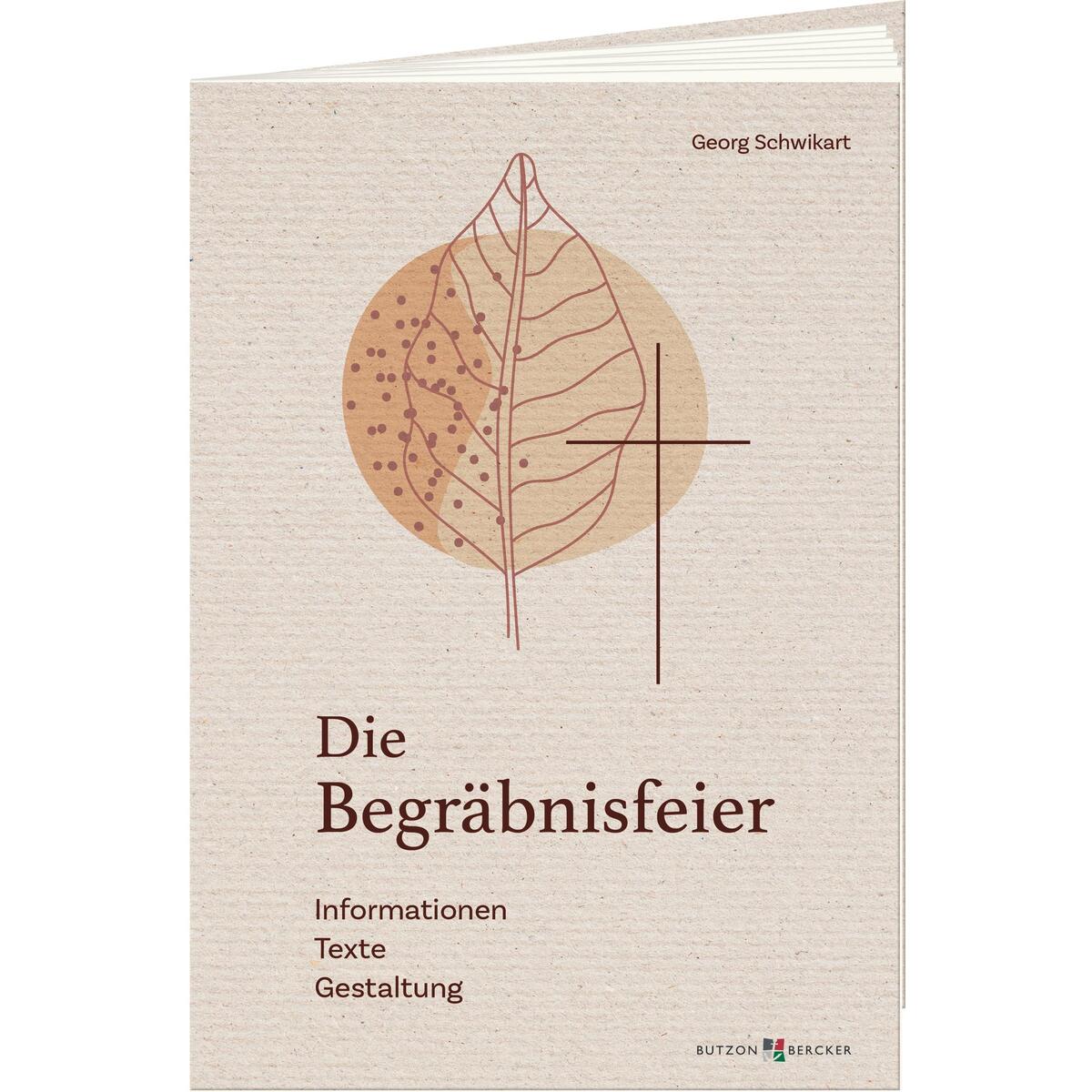 Die Begräbnisfeier (1 Stück) von Butzon und Bercker