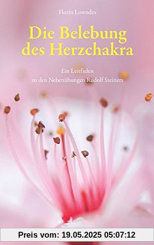 Die Belebung des Herzchakra: Ein Leitfaden zu den Nebenübungen Rudolf Steiners