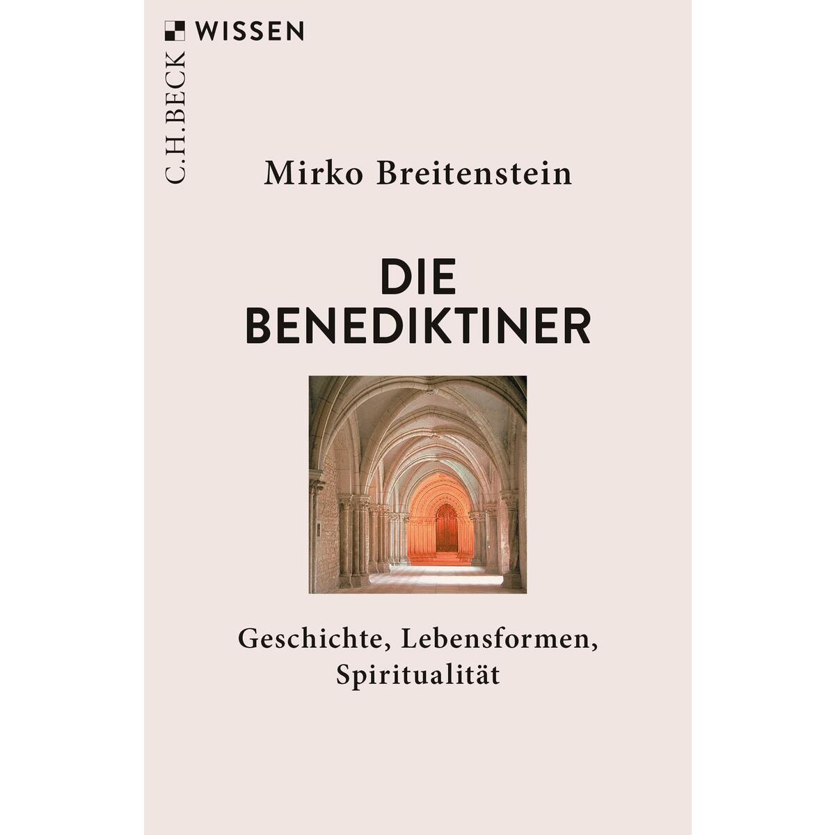 Die Benediktiner von C. H. Beck