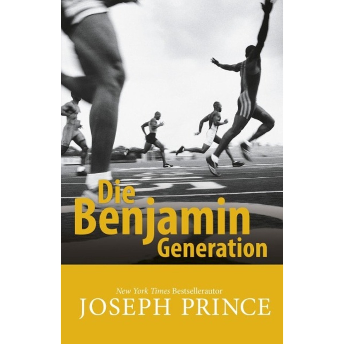 Die Benjamin-Generation von Grace today Verlag