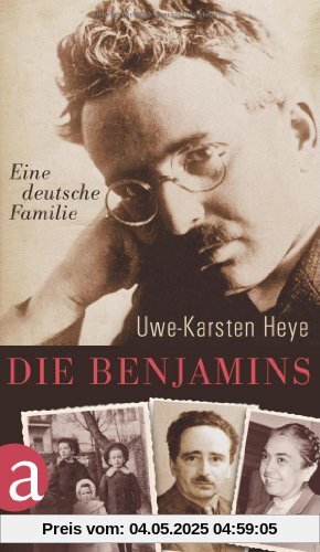 Die Benjamins: Eine deutsche Familie