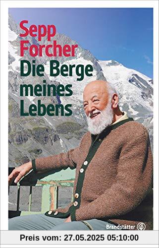 Die Berge meines Lebens: Biografische Notizen