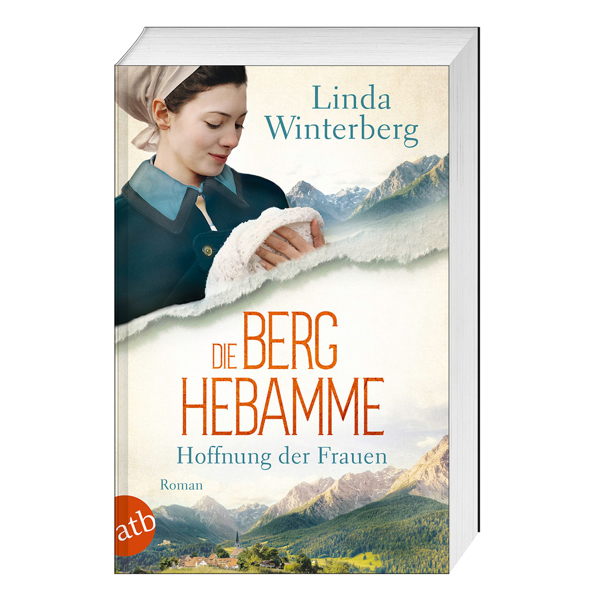 Die Berghebamme - Hoffnung der Frauen von Aufbau Taschenbuch Verlag