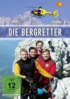 Die Bergretter - Staffel 4 von Studio Hamburg