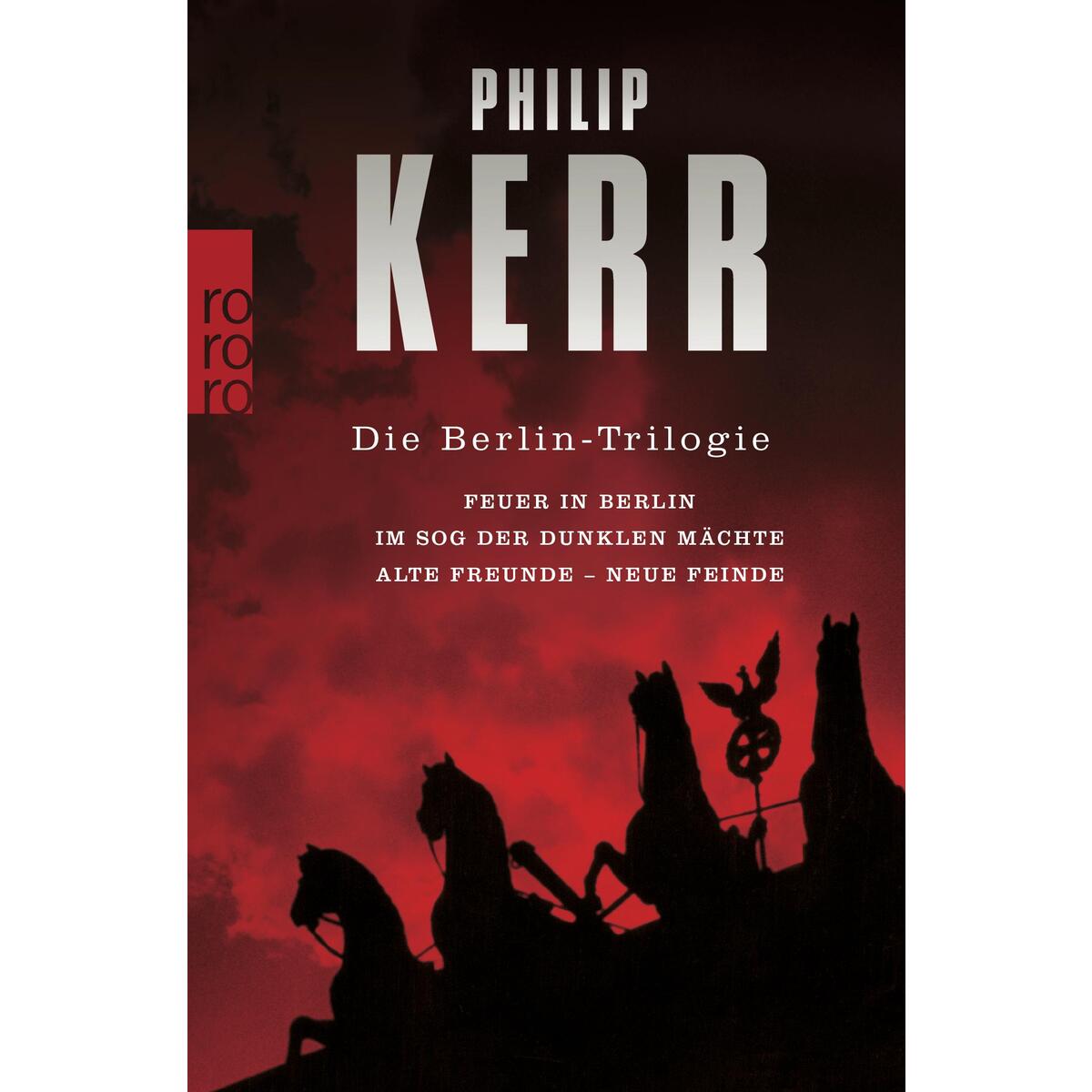 Die Berlin-Trilogie Die Berlin-Trilogie von Rowohlt Taschenbuch