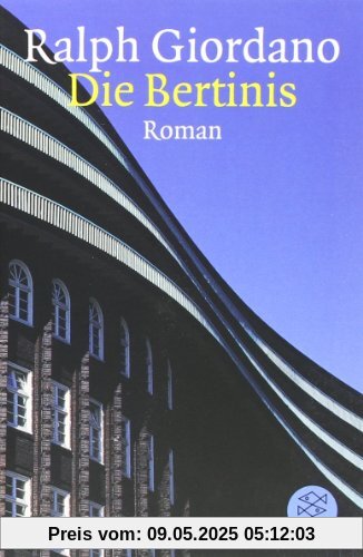 Die Bertinis: Roman