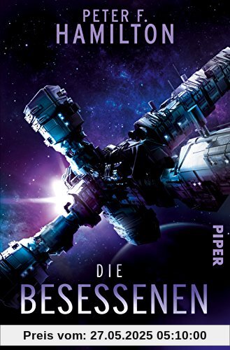 Die Besessenen: Der Armageddon-Zyklus 5 Die Besessenen: Der Armageddon-Zyklus 5