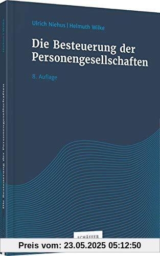 Die Besteuerung der Personengesellschaften