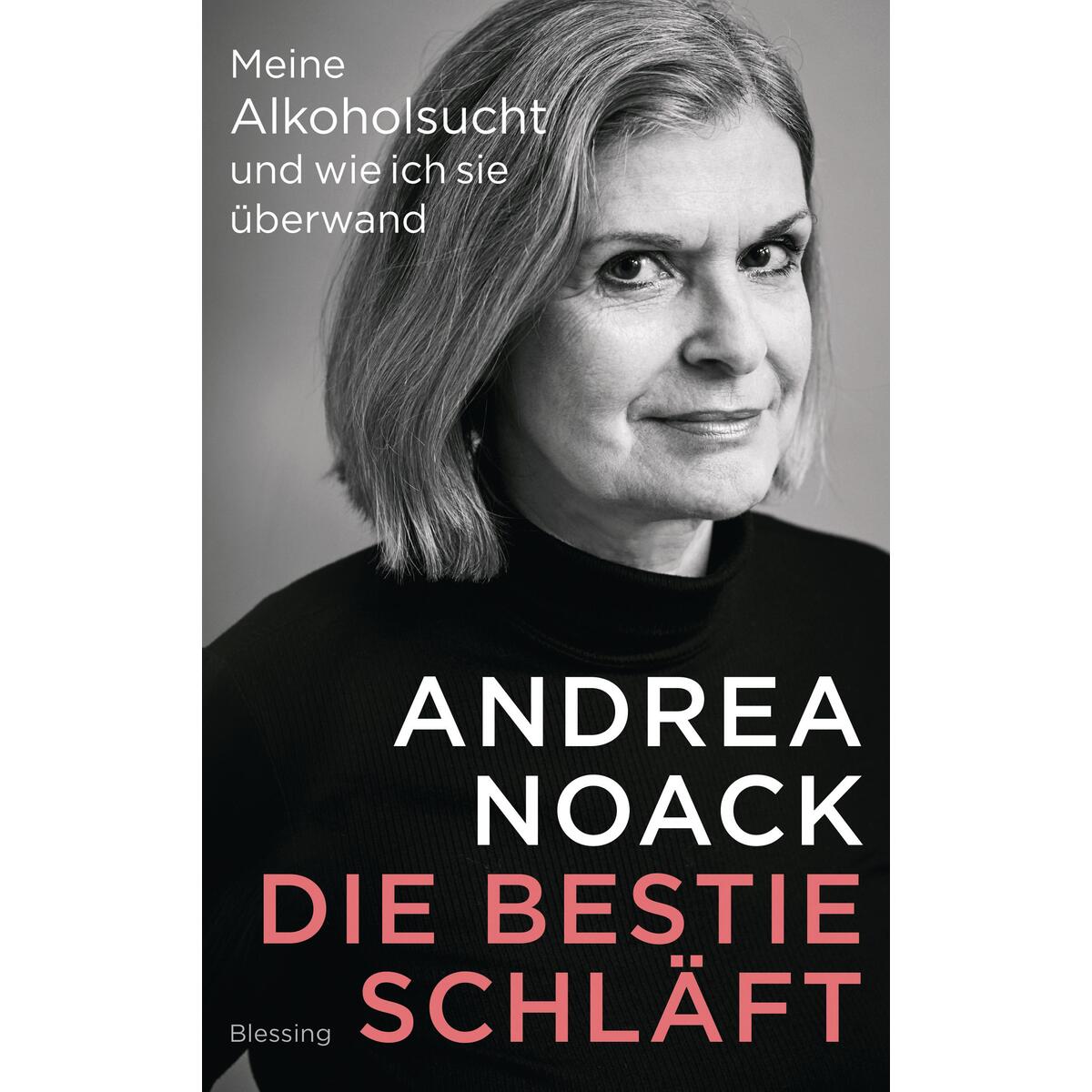Die Bestie schläft von Blessing Karl Verlag