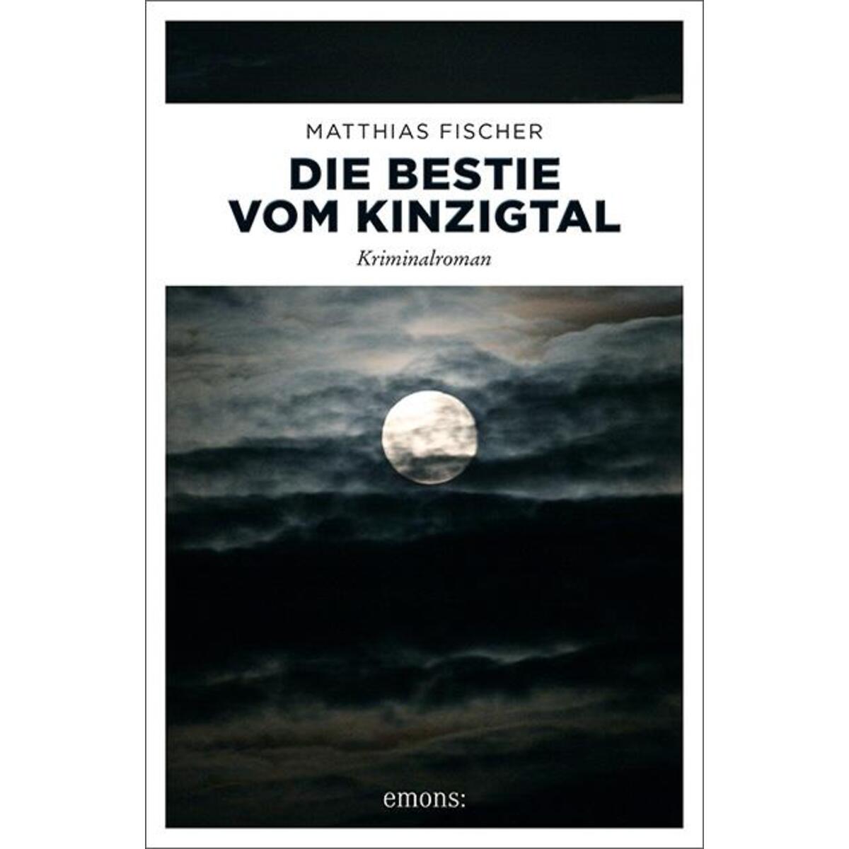 Die Bestie vom Kinzigtal von Emons Verlag
