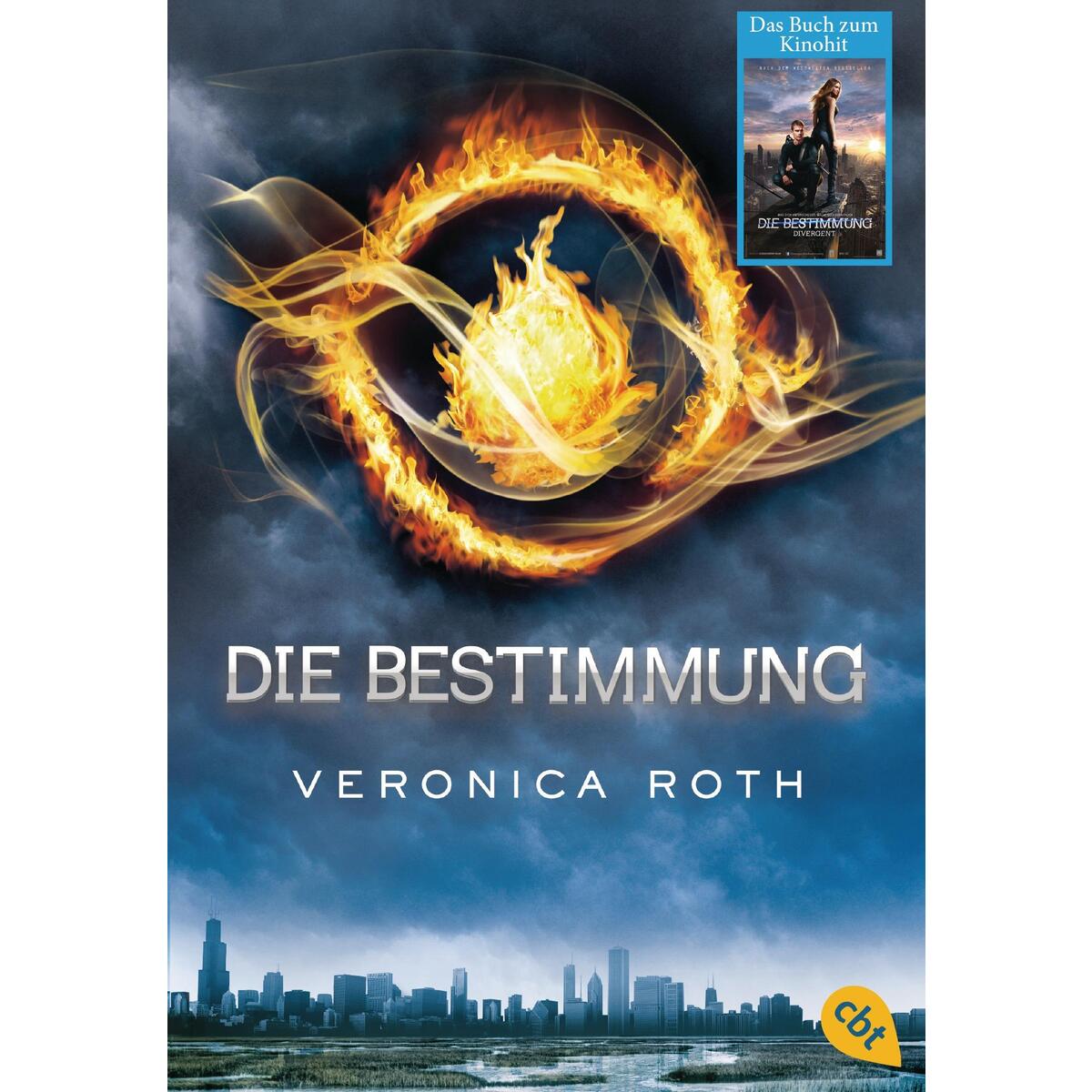 Die Bestimmung 01 - Divergent Die Bestimmung 01 - Divergent von cbt