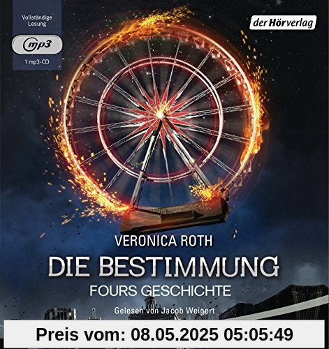 Die Bestimmung - Fours Geschichte Die Bestimmung - Fours Geschichte