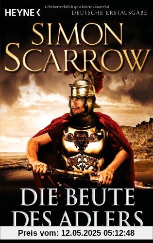 Die Beute des Adlers: Die Rom-Serie 5