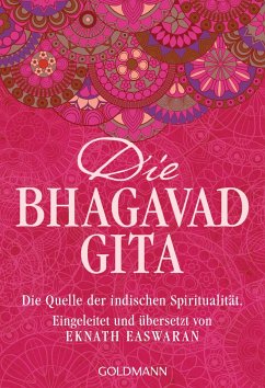 Die Bhagavad Gita von Goldmann