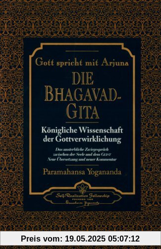 Die Bhagavad Gita: 2 Bde.