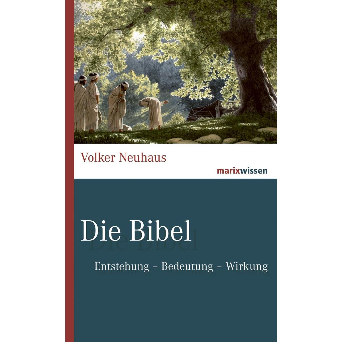 Die Bibel von marix Verlag