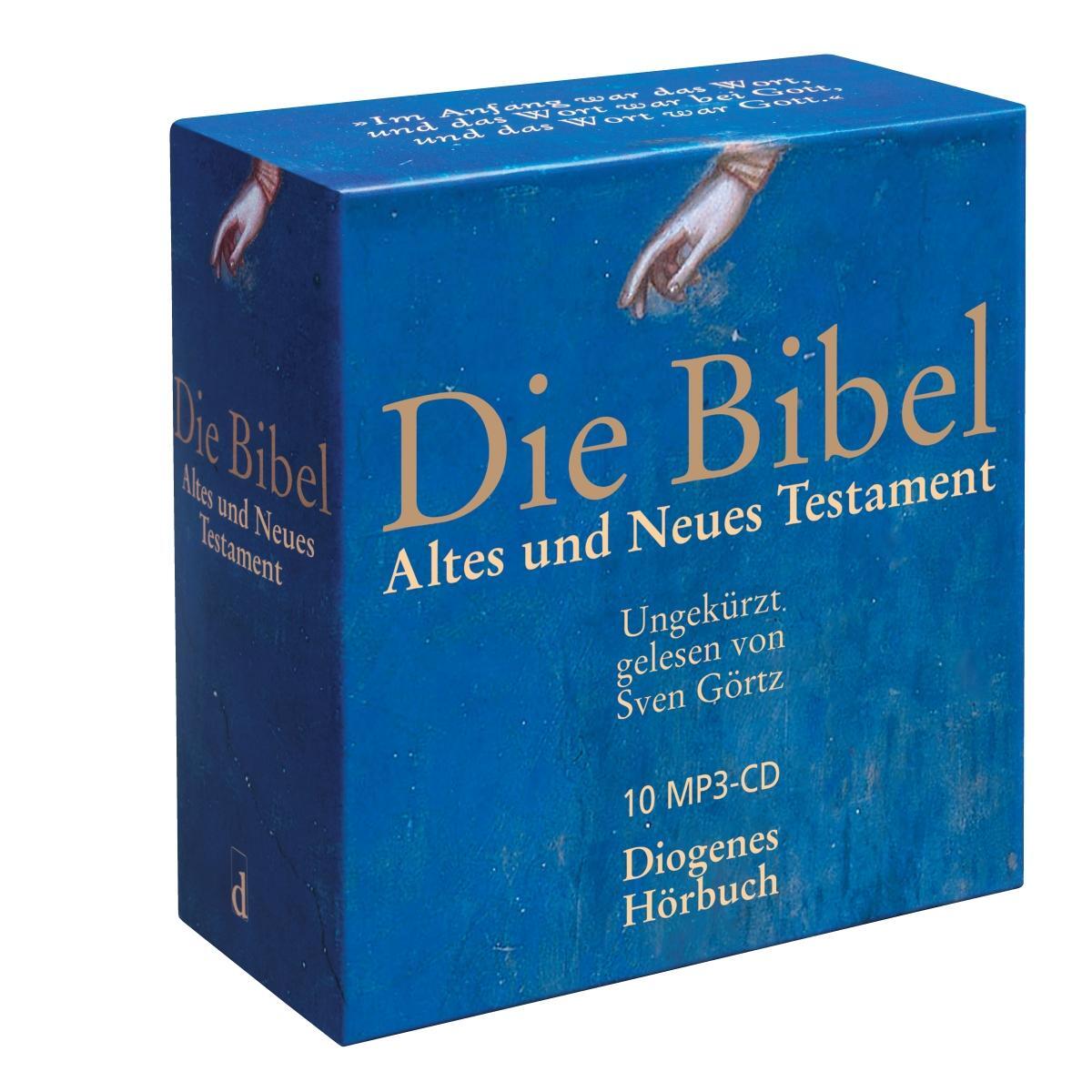 Die Bibel von Diogenes Verlag AG