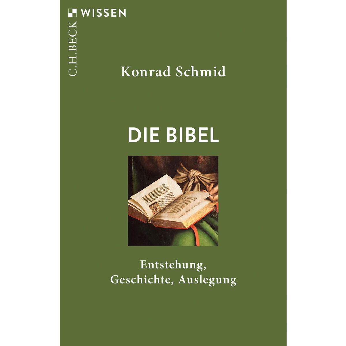 Die Bibel von C.H. Beck